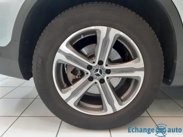 Mercedes GLC 250 D 4MATIC