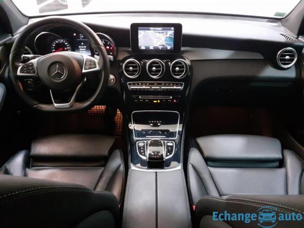 Mercedes GLC 250 D 4MATIC