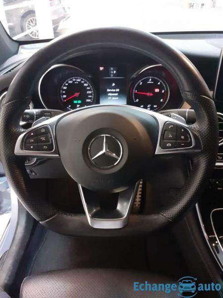 Mercedes GLC 250 D 4MATIC