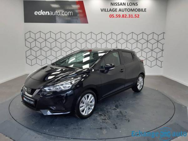 Nissan Micra 2020 IG-T 100 Made in France