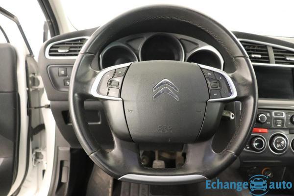 Citroën C4 HDi 90 Millenium