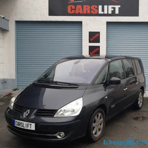 Renault Espace 4 2.0 DCi 150 ch - GARANTIE 6 MOIS