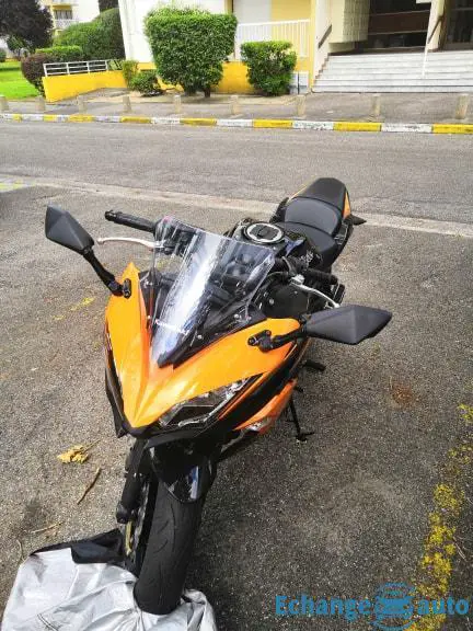 Kawasaki Ninja 650 KRT edition
