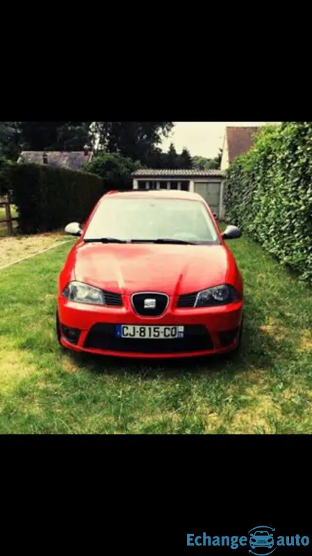 Seat Ibiza fr tdi 130