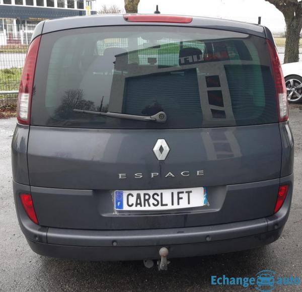 Renault Espace 4 2.0 DCi 150 ch - GARANTIE 6 MOIS