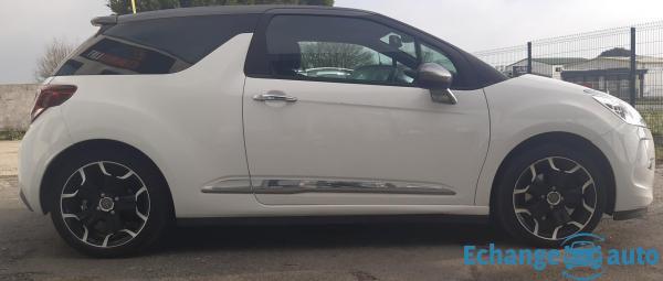 Citroën DS3 SPORT CHIC 1.6 THP 155 ch -GARANTIE 6 MOIS