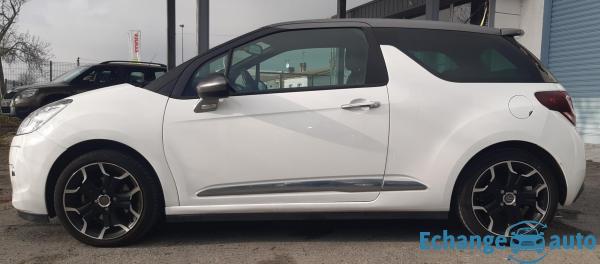 Citroën DS3 SPORT CHIC 1.6 THP 155 ch -GARANTIE 6 MOIS