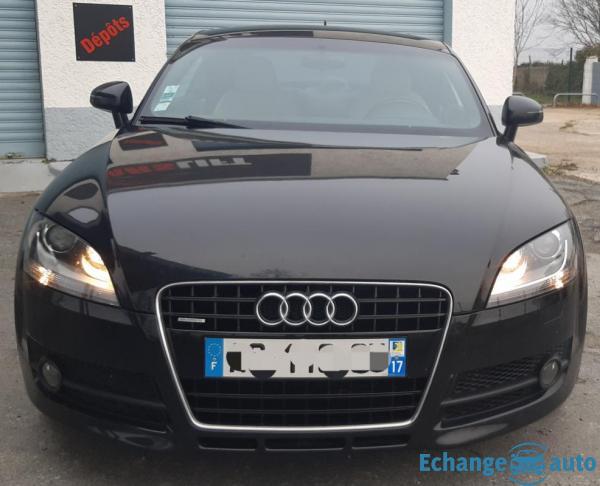 Audi TT 3.2 V6 250 CH QUATRO PACK LUXE - GARANTIE 6 MOIS