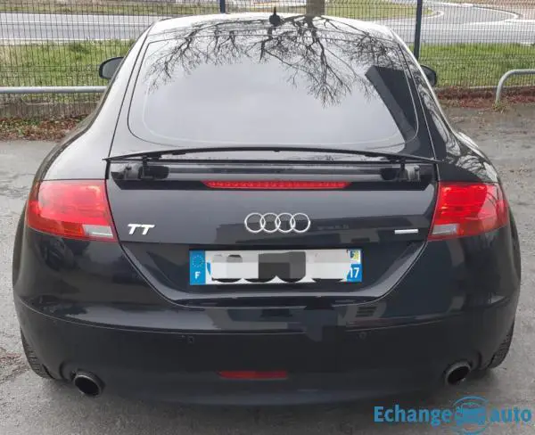 Audi TT 3.2 V6 250 CH QUATRO PACK LUXE - GARANTIE 6 MOIS