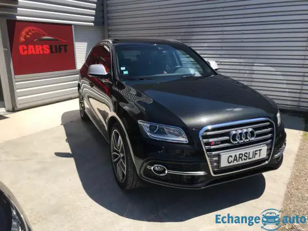 Audi SQ5 3.6 BI TURBO 313 CV