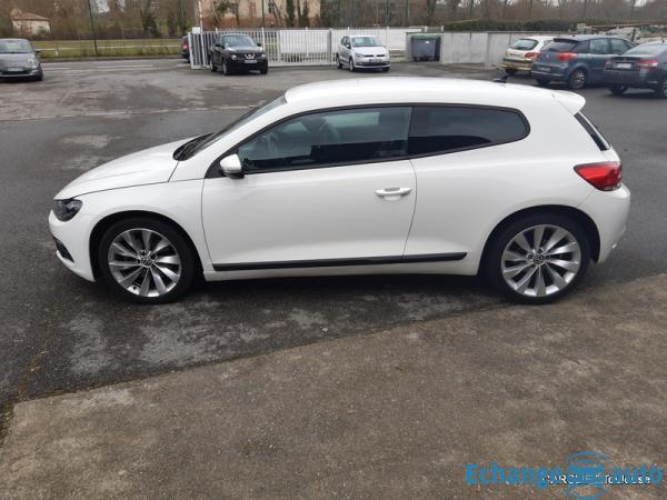 Volkswagen Scirocco 2.0 TFSI 200 CH SPORTLINE CARAT - GARANTIE 12 MOIS