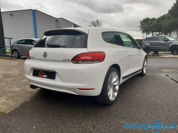 Volkswagen Scirocco 2.0 TFSI 200 CH SPORTLINE CARAT - GARANTIE 12 MOIS