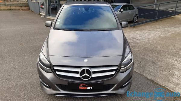 Mercedes Classe B 180 INSPIRATION 1.5 CDi 109 ch - GARANTIE 6 MOIS