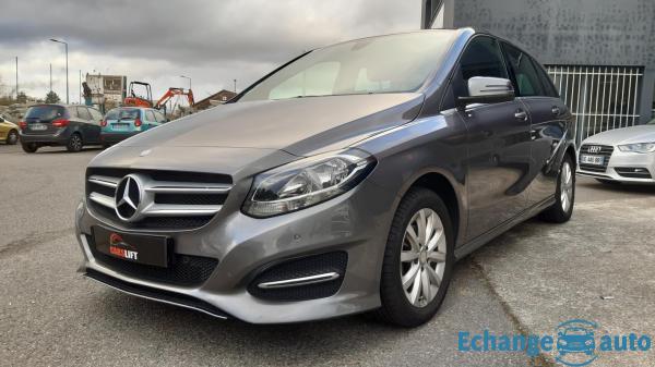 Mercedes Classe B 180 INSPIRATION 1.5 CDi 109 ch - GARANTIE 6 MOIS