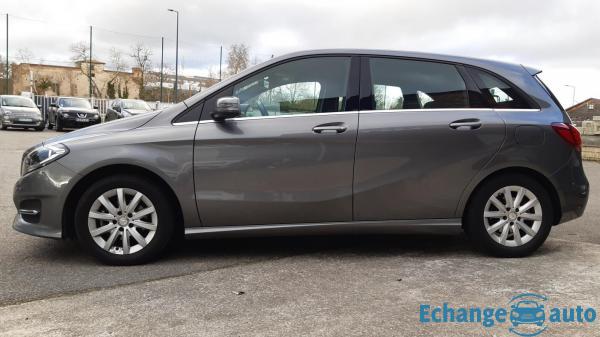 Mercedes Classe B 180 INSPIRATION 1.5 CDi 109 ch - GARANTIE 6 MOIS