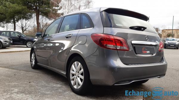 Mercedes Classe B 180 INSPIRATION 1.5 CDi 109 ch - GARANTIE 6 MOIS