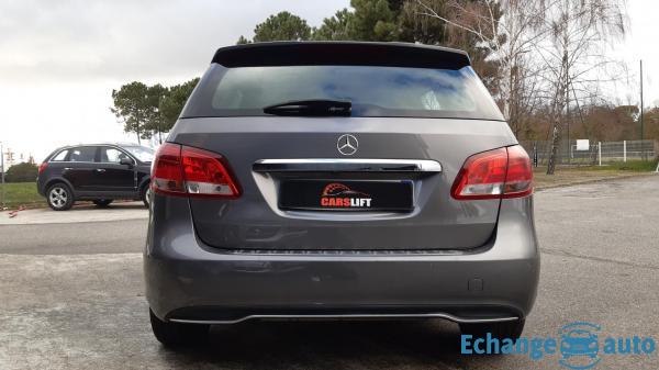 Mercedes Classe B 180 INSPIRATION 1.5 CDi 109 ch - GARANTIE 6 MOIS