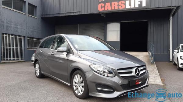 Mercedes Classe B 180 INSPIRATION 1.5 CDi 109 ch - GARANTIE 6 MOIS