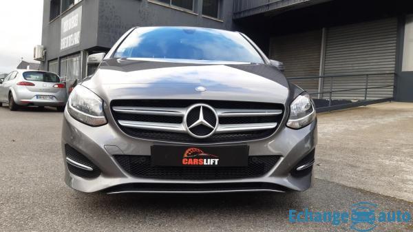 Mercedes Classe B 180 INSPIRATION 1.5 CDi 109 ch - GARANTIE 6 MOIS