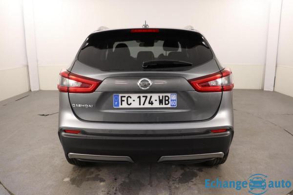 Nissan Qashqai 1.5 dCi 115 Tekna