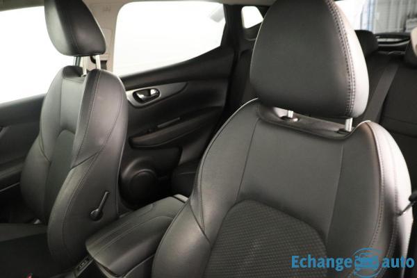 Nissan Qashqai 1.5 dCi 115 Tekna