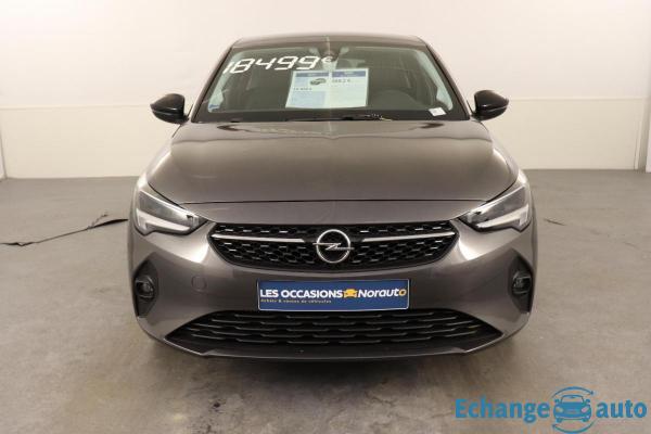 Opel Corsa 1.2 Turbo 100 ch BVM6 Elegance