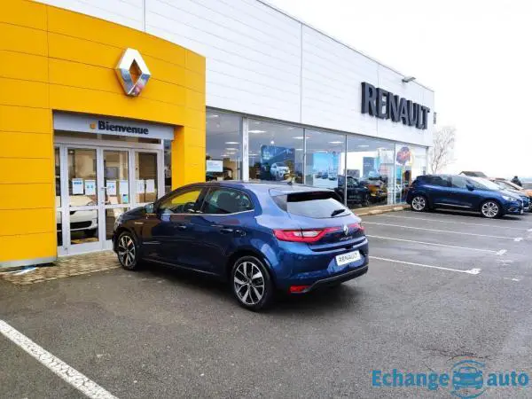 Renault Mégane IV BERLINE TCe 140 EDC FAP Limited