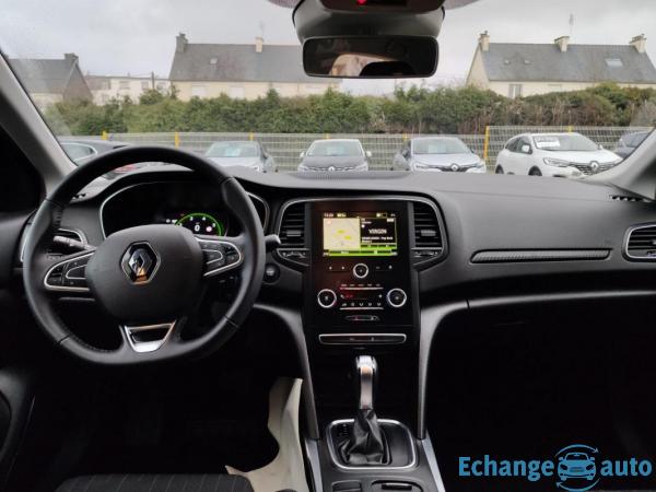 Renault Mégane IV BERLINE TCe 140 EDC FAP Limited