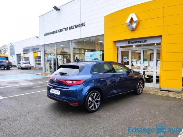 Renault Mégane IV BERLINE TCe 140 EDC FAP Limited