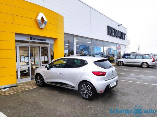 Renault Clio IV TCe 90 Limited