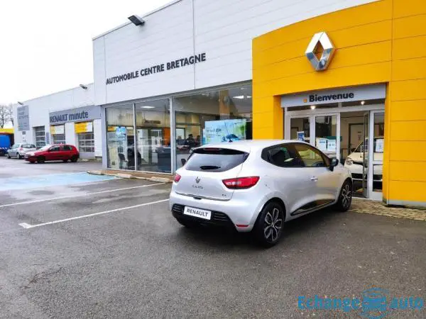Renault Clio IV TCe 90 Limited