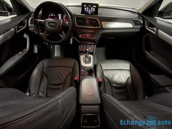 Audi Q3 2.0 TDI 150 QUATTRO STRONIC