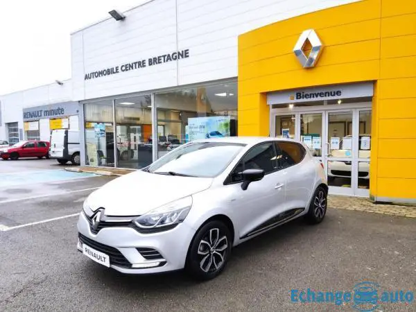 Renault Clio IV TCe 90 Limited