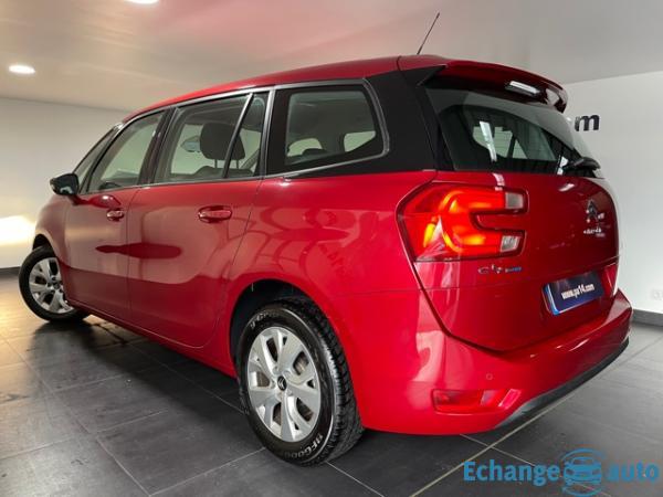 Citroën Grand C4 Picasso 1.6 BlueHDI 120 EAT 7PL