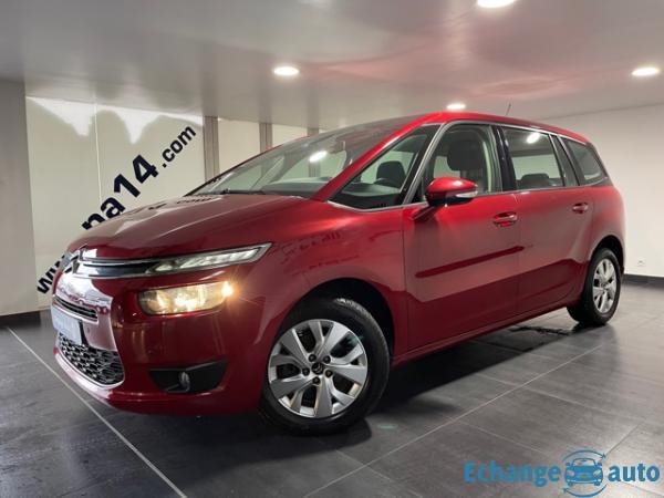 Citroën Grand C4 Picasso 1.6 BlueHDI 120 EAT 7PL