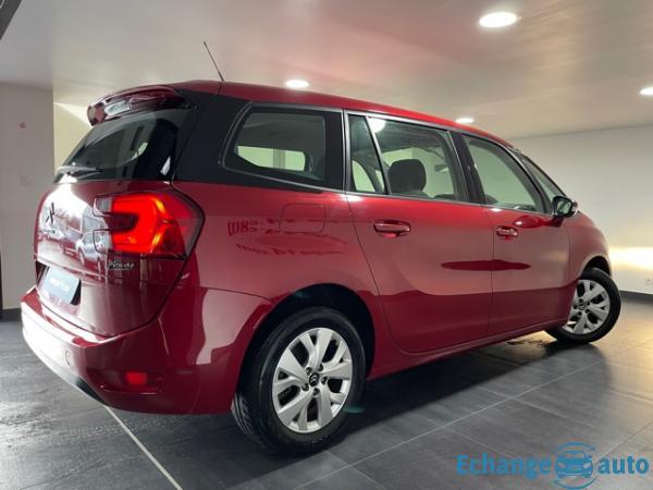 Citroën Grand C4 Picasso 1.6 BlueHDI 120 EAT 7PL