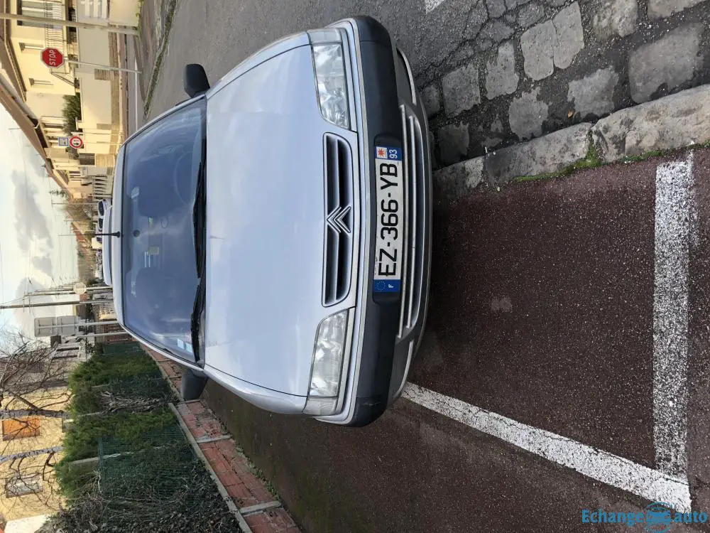 citroen xantia 2.0 hdi 90 tendance