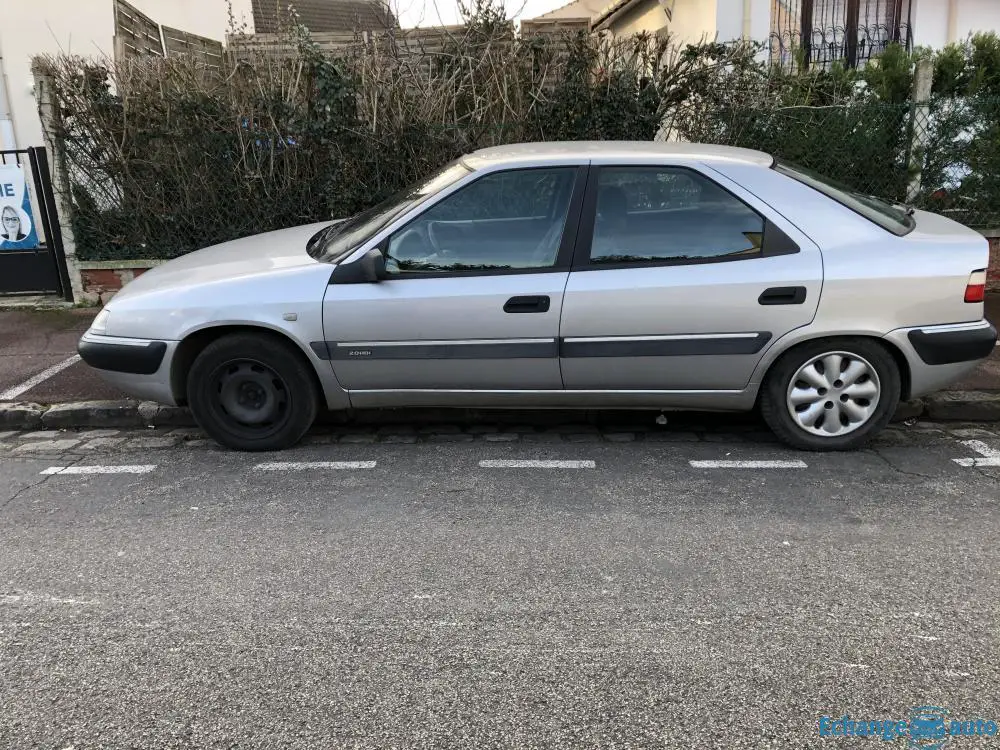 citroen xantia 2.0 hdi 90 tendance