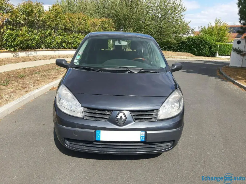 Renault Mégane Grand Scénic II 1,9 DCI