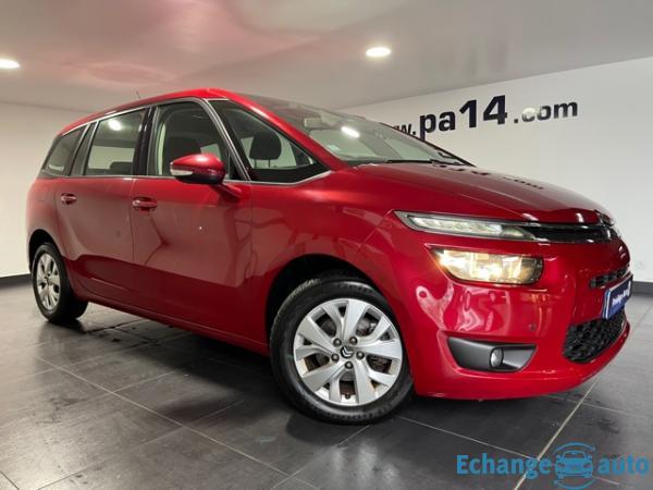Citroën Grand C4 Picasso 1.6 BlueHDI 120 EAT 7PL