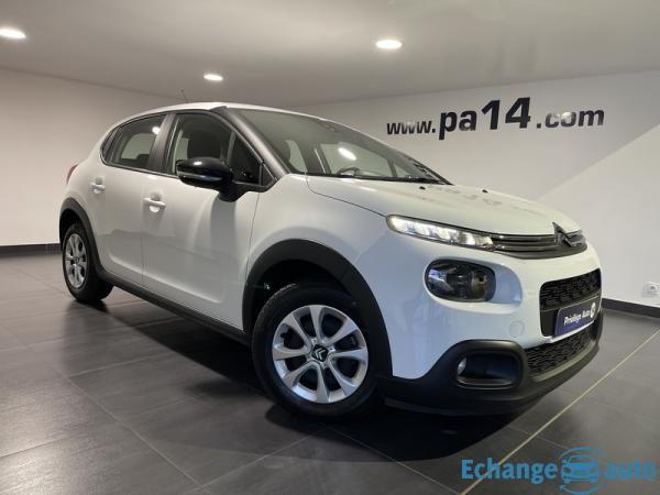 Citroën C3 1.6 BLUEHDI 100 FEEL BUSINESS