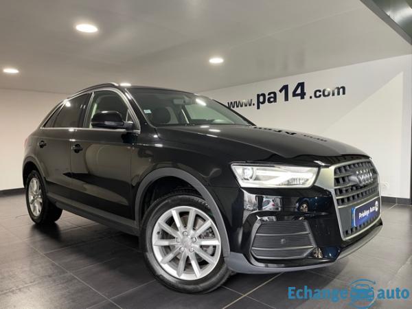 Audi Q3 2.0 TDI 150 QUATTRO STRONIC