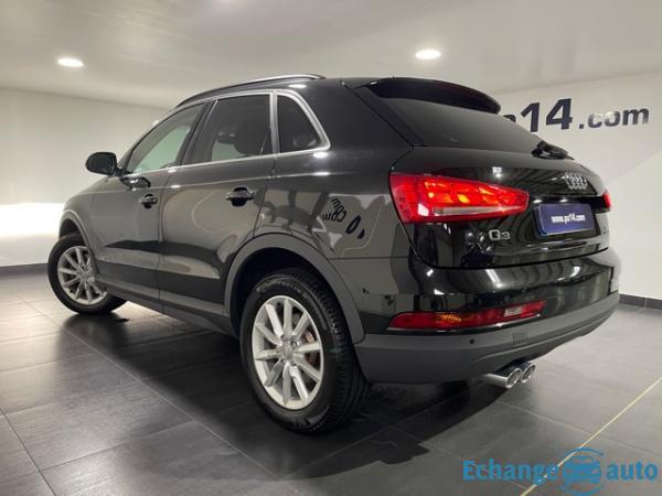 Audi Q3 2.0 TDI 150 QUATTRO STRONIC