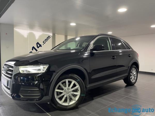 Audi Q3 2.0 TDI 150 QUATTRO STRONIC