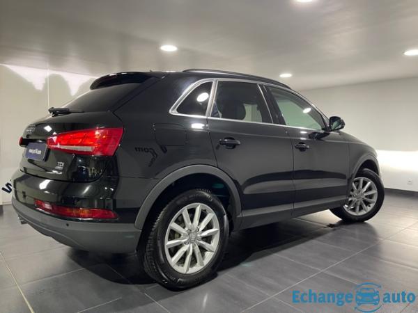 Audi Q3 2.0 TDI 150 QUATTRO STRONIC