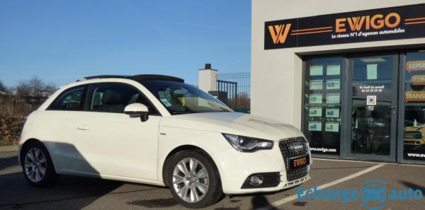 Audi A1 1.4 TFSI 122 AMBITION - S line S tronic