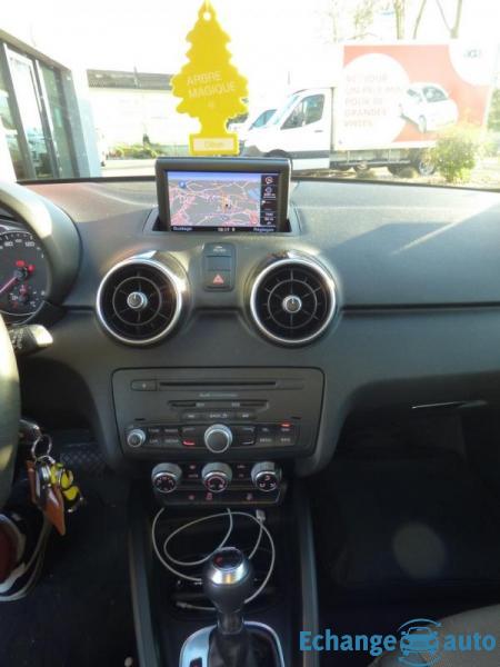 Audi A1 1.4 TFSI 122 AMBITION - S line S tronic