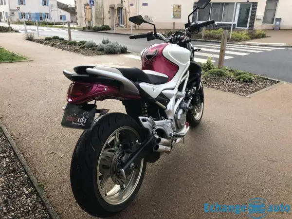 Suzuki  SV 650 GLADIUS A2 - GARANTIE 6 MOIS