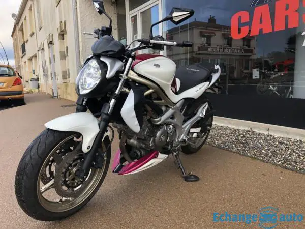 Suzuki  SV 650 GLADIUS A2 - GARANTIE 6 MOIS