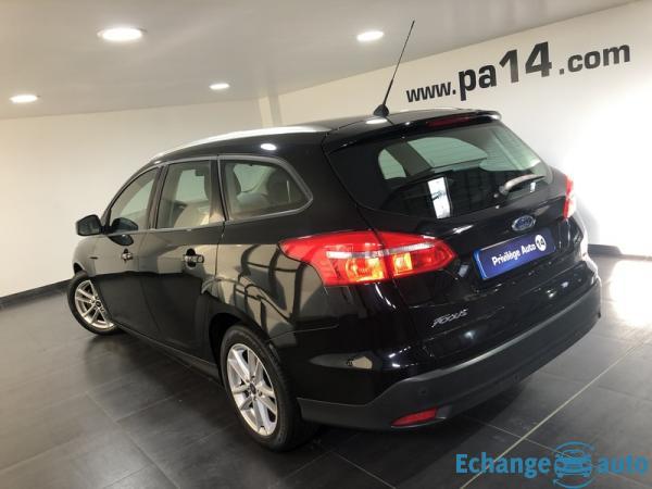Ford Focus SW 1.5 TDCI 120 Pwshift GPS 1MAIN